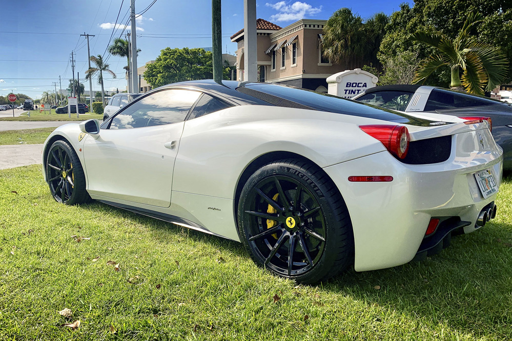 Ferrari 458 Italia